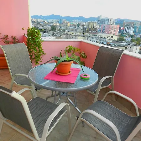 Cityview Apartment Tirana