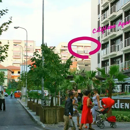 Cityview Apartment Tirana